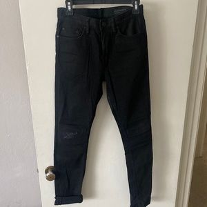 Black jeans